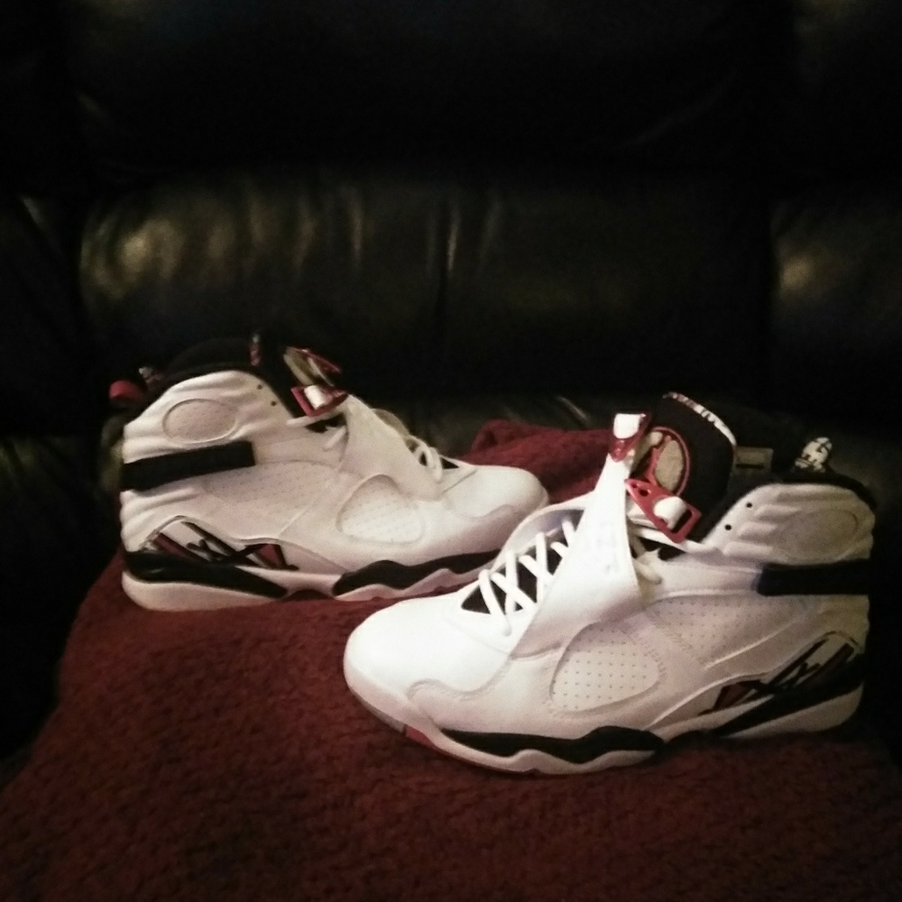 Jordan retro 8 alternate